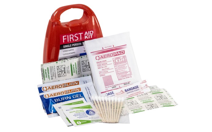 6001 - Single Person First Aid Kit Open_FAK6001.jpg